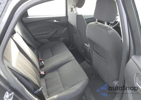 2017 Ford Focus Se z USA, uszkodzony, nr VIN 1FADP3FE5HL230280